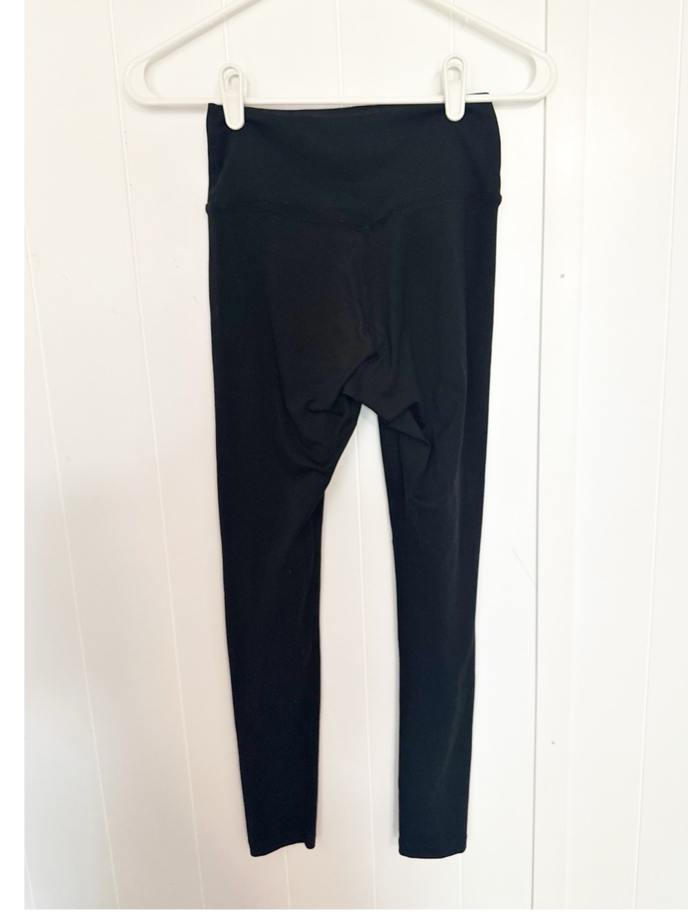 Joah brown second skin leggings black size small medium - Picture 3 of 4
